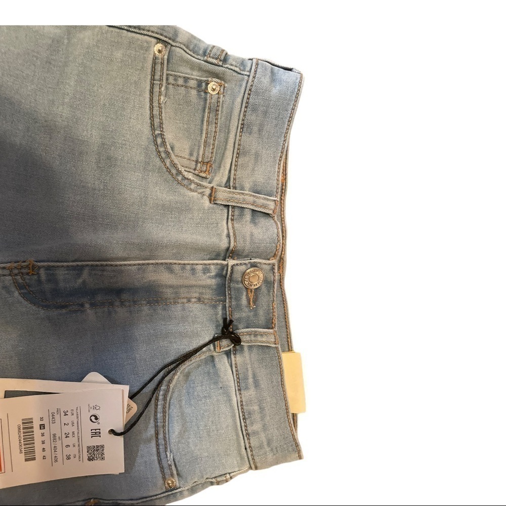 ASOS design Pull&Bear basic high rise skinny jean… - image 8